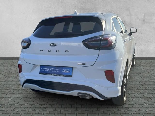 Ford Puma ST Line