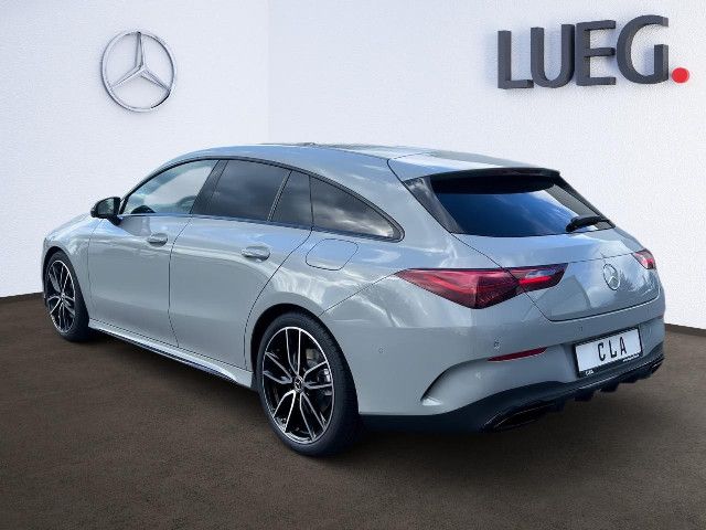 Mercedes-Benz CLA 200 Shooting Brake