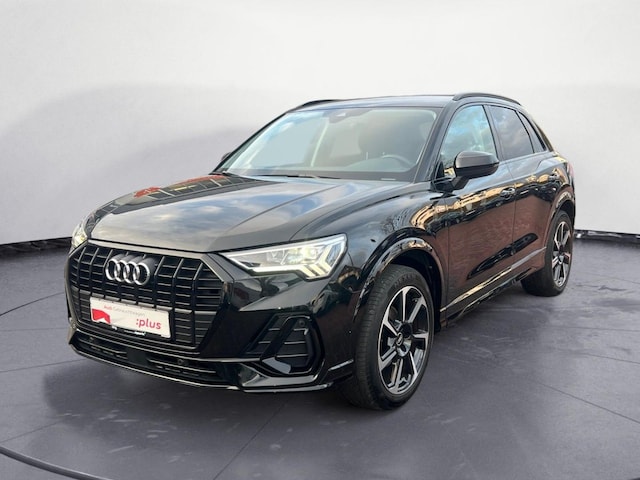 Audi Q3 35 TDI S-Line S-Tronic