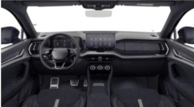 Skoda Kodiaq Sportline