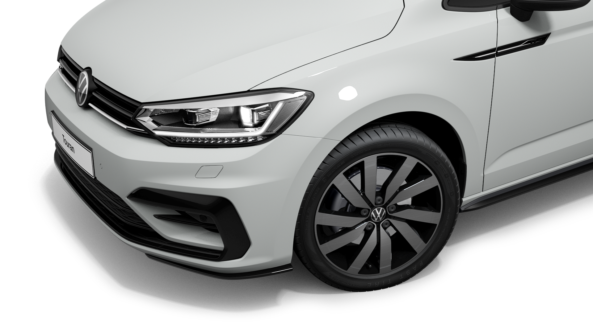 Volkswagen Touran 2.0 TDI Highline R-Line