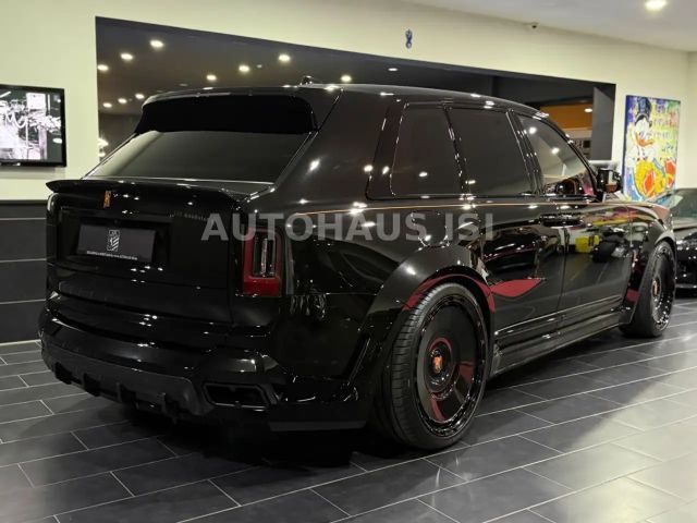Rolls-Royce Cullinan Series II BLACK BADGE NOVITEC WIDEBODY
