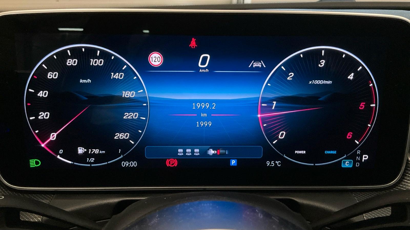 Mercedes-Benz C 220 AVANTGARDE C 220 d Sedan