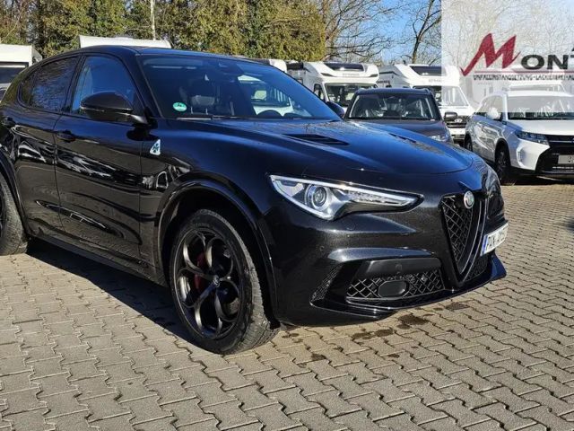 Alfa Romeo Stelvio Quadrifoglio
