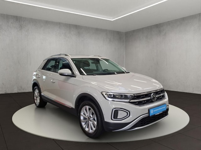 Volkswagen T-Roc 1.5 TSI DSG Style