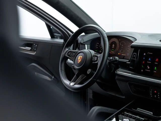 Porsche Cayenne Coupé E-Hybrid Turbo