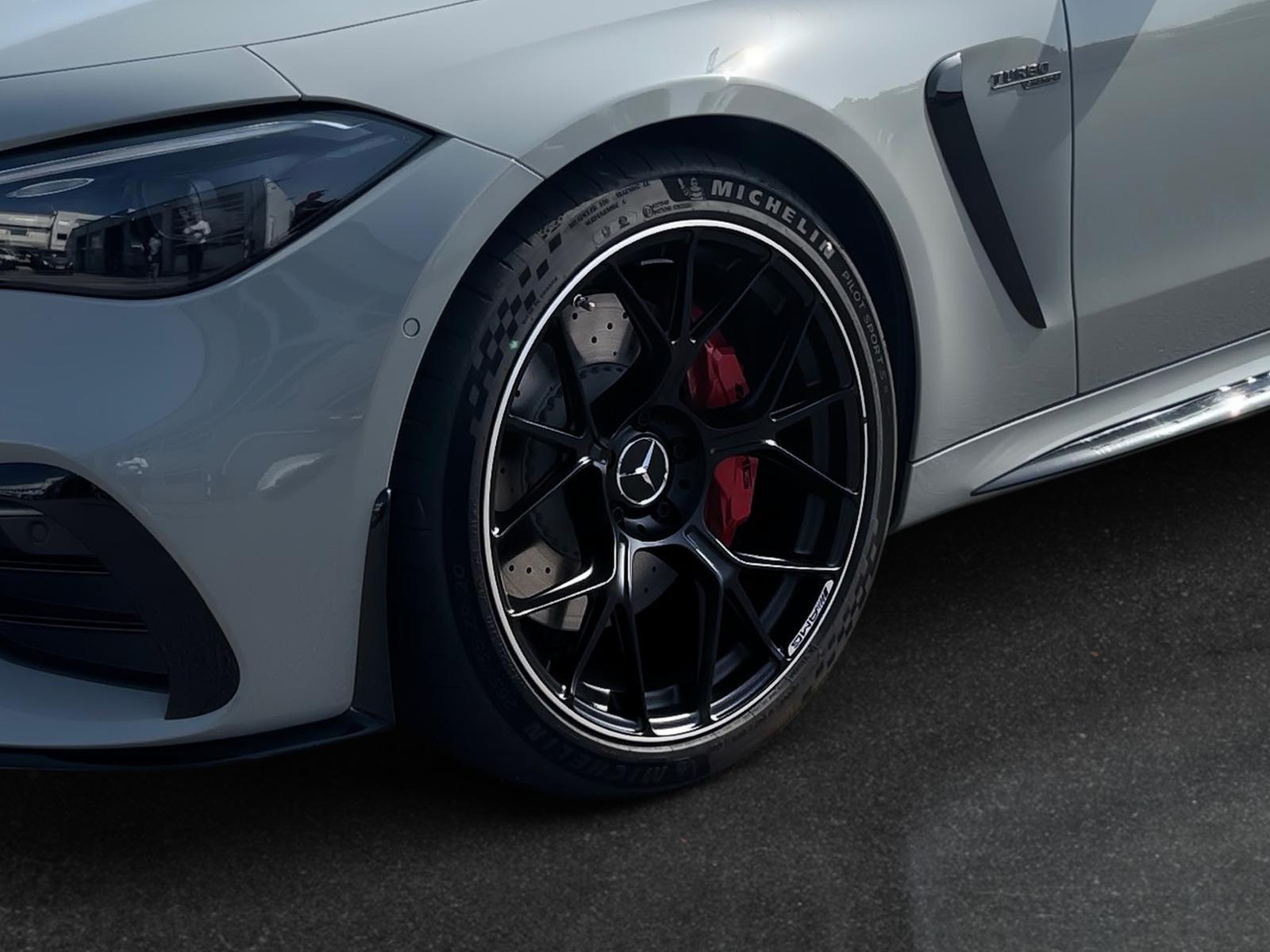 Mercedes-Benz AMG CLE 4MATIC