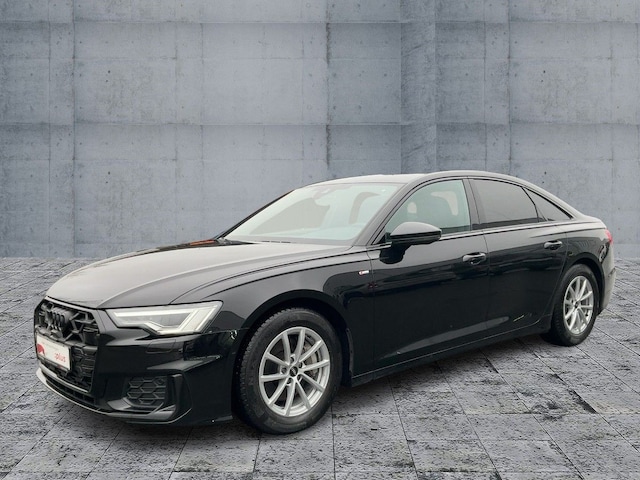 Audi A6 45 TFSI S-Line S-Tronic Sedan