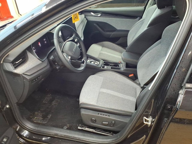 Skoda Octavia 2.0 TDI Combi Tour