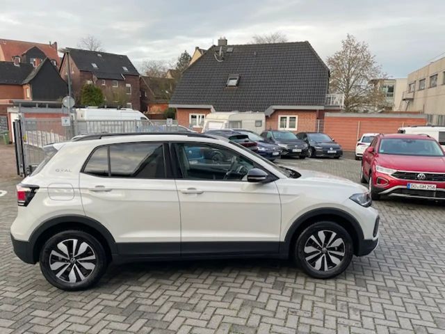 Volkswagen T-Cross 10TSi Goal AHK ACC LED AppConnect Sitzheiz. Par...