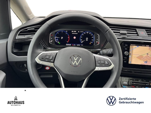 Volkswagen Touran 2.0 TDI DSG Highline