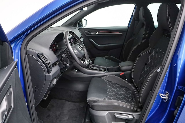 Skoda Karoq 1.5 TSI Sportline