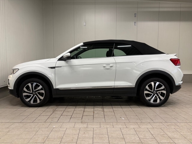 Volkswagen T-Roc 1.5 TSI Cabriolet