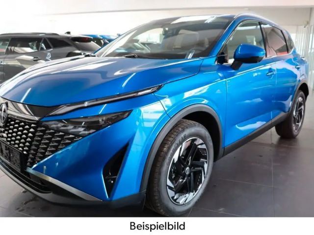 Nissan Qashqai 1.3 AT MHEV Connecta Navi,LED,T.Lederr