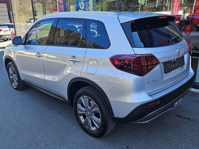 Suzuki Vitara 4x4 Hybrid Shine