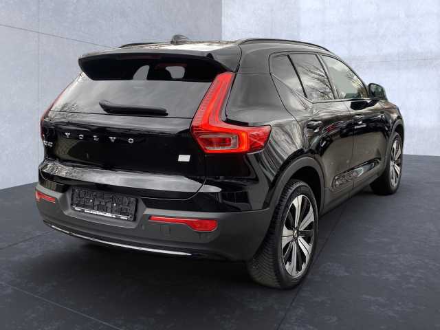Volvo XC40 XC40 Navi LED Klima Standhzg Einparkhilfe el. Fenster