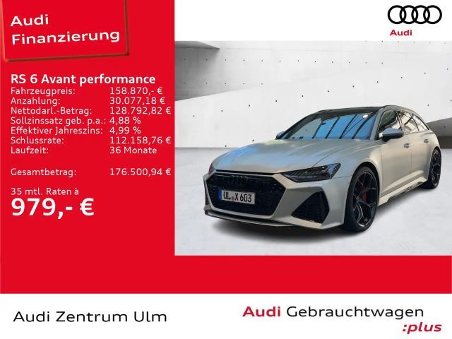 Audi RS6 MATT 22 DYNAMIK PANO STHZ