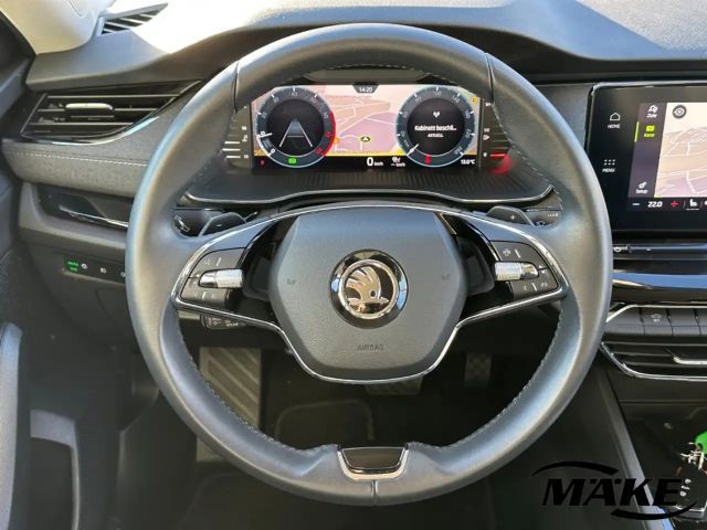 Skoda Octavia 1.5 TSI Combi Style Style