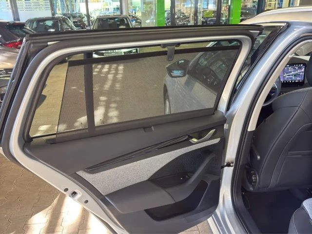 Skoda Octavia 2.0 TDI Combi Selection