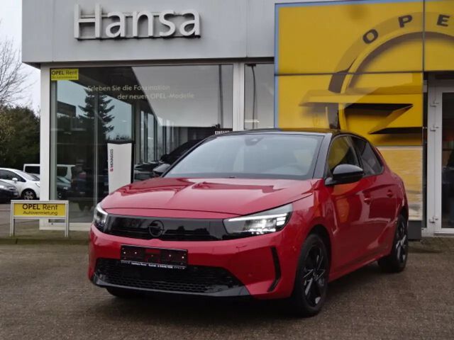 Opel Corsa GS-Line Grand Sport