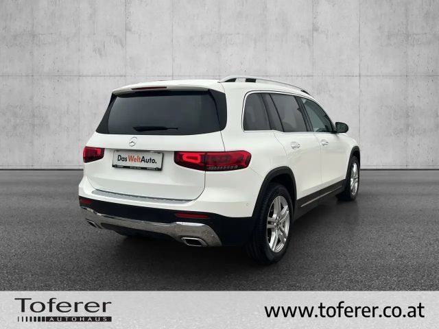 Mercedes-Benz GLB 200 GLB 200 d