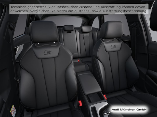 Audi A4 40 TFSI Avant Quattro S-Line S-Tronic
