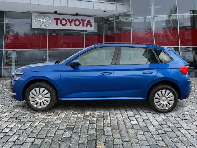 Skoda Kamiq 1.0 TSI Active