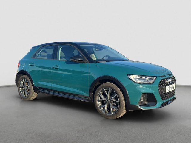Audi A1 Citycarver 30 TFSI Quattro S-Tronic