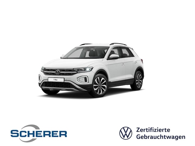 Volkswagen T-Roc 1.5 TSI Style