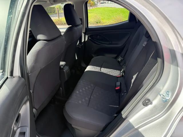 Mazda 2 Hybrid Centre Line Automatik Kamera