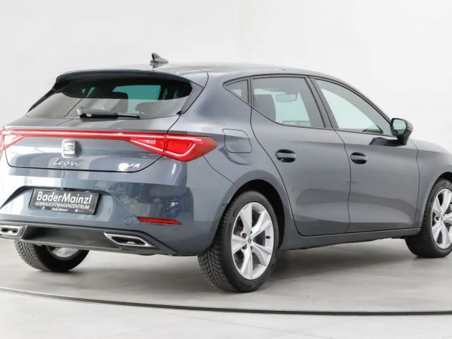 Seat Leon 2.0 TDI DSG FR-lijn