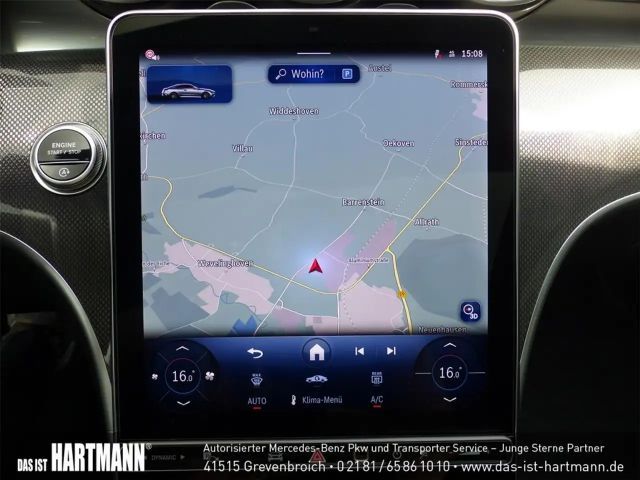 Mercedes-Benz CLE 200 AMG Line Coupé