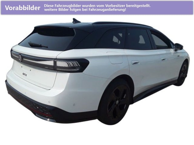 Volkswagen ID.7 4Motion GTX Tourer