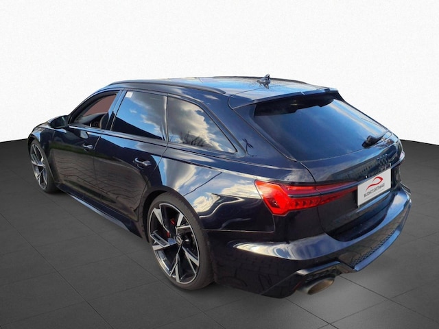 Audi RS6 Avant Quattro