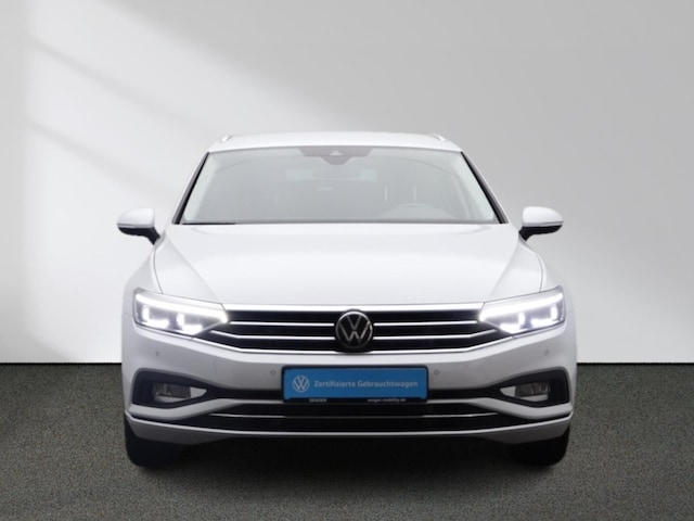 Volkswagen Passat 2.0 TDI DSG Variant