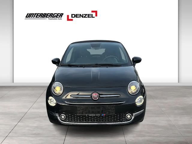 Fiat 500 DAB Klimaaut. PDC