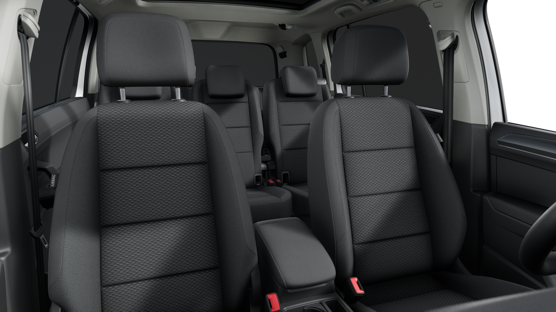 Volkswagen Touran R-Line