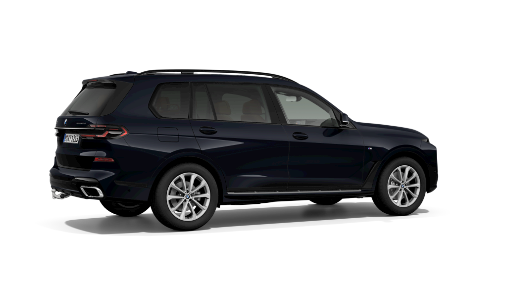 BMW X7 xDrive40d