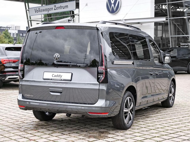 Volkswagen Caddy DSG Maxi