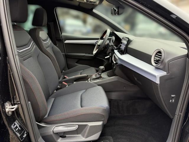 Seat Ibiza 1.5 TSI DSG FR-lijn