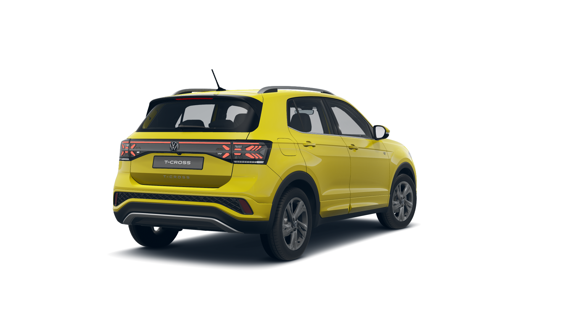 Volkswagen T-Cross 1.0 TSI R-Line