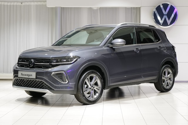 Volkswagen T-Cross DSG R-Line
