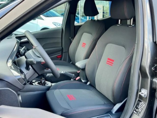 Ford Fiesta EcoBoost ST Line