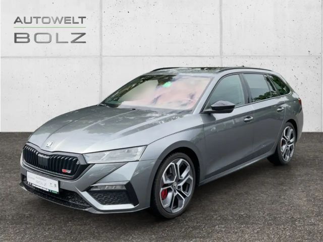 Skoda Octavia 2.0 TSI Combi RS