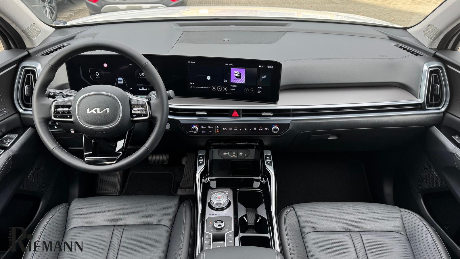 Kia Sorento GDi PHEV Vierwielaandrijving