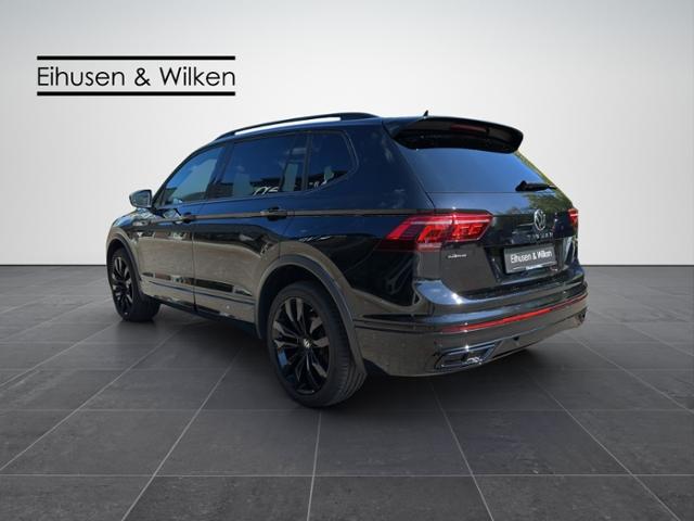 Volkswagen Tiguan Allspace DSG R-Line