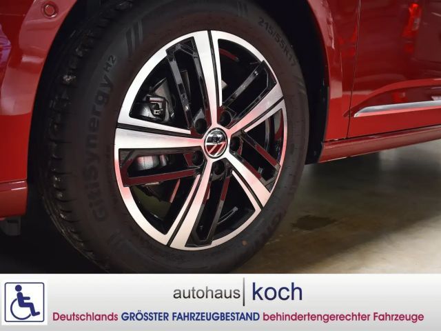 Volkswagen Caddy 1.5 TSI Maxi Style