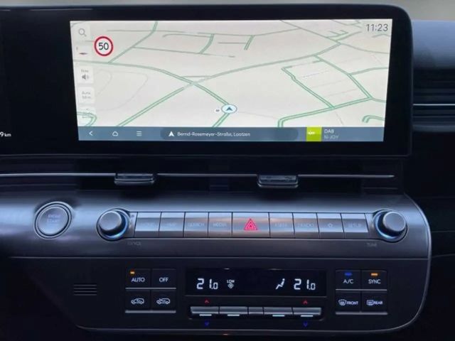 Hyundai Kona 1.6 T-GDi Trend