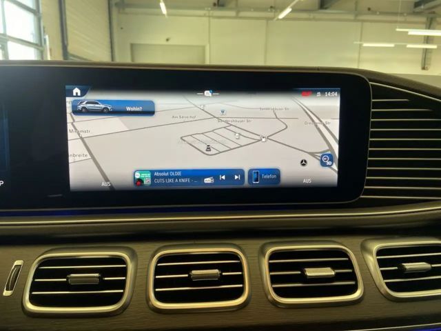 Mercedes-Benz GLE 450 GLE