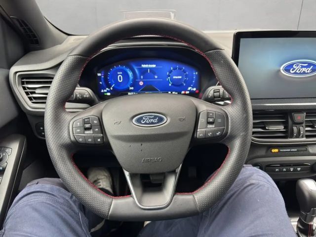 Ford Focus EcoBoost ST Line Wagon